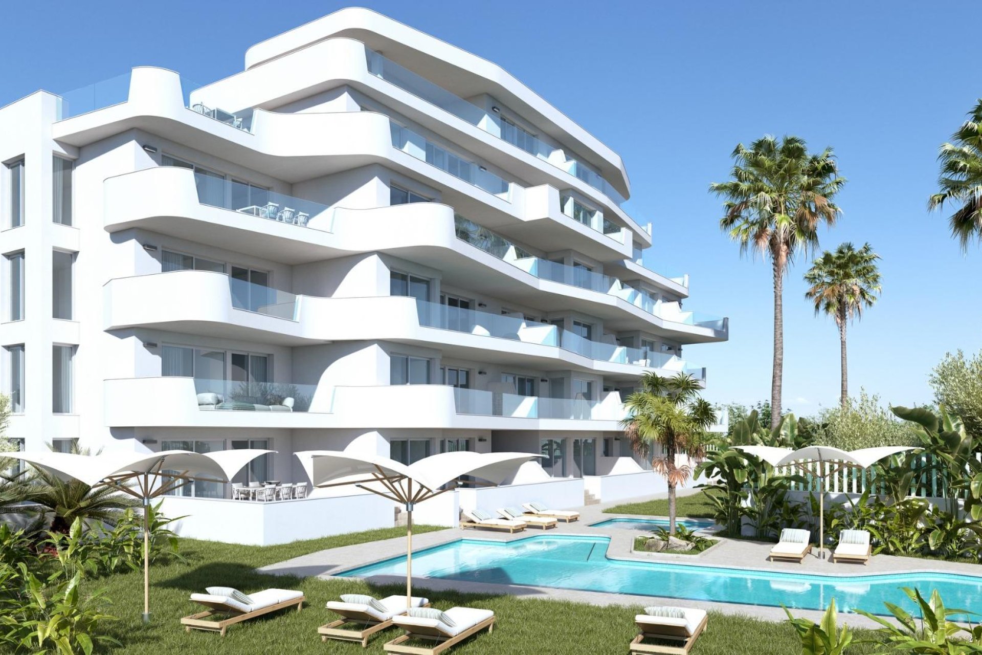 Rynek Pierwotny - Apartament -
Pilar de la Horadada - Mil Palmeras