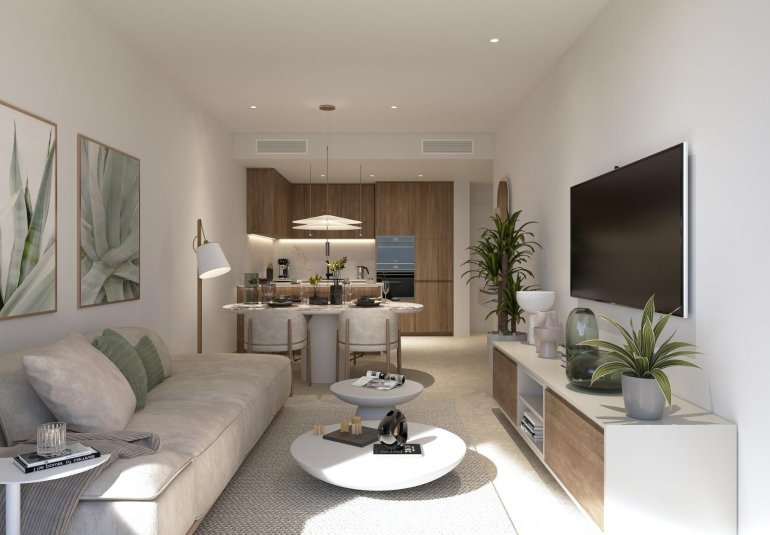 Rynek Pierwotny - Apartament -
Pilar de la Horadada - Mil Palmeras