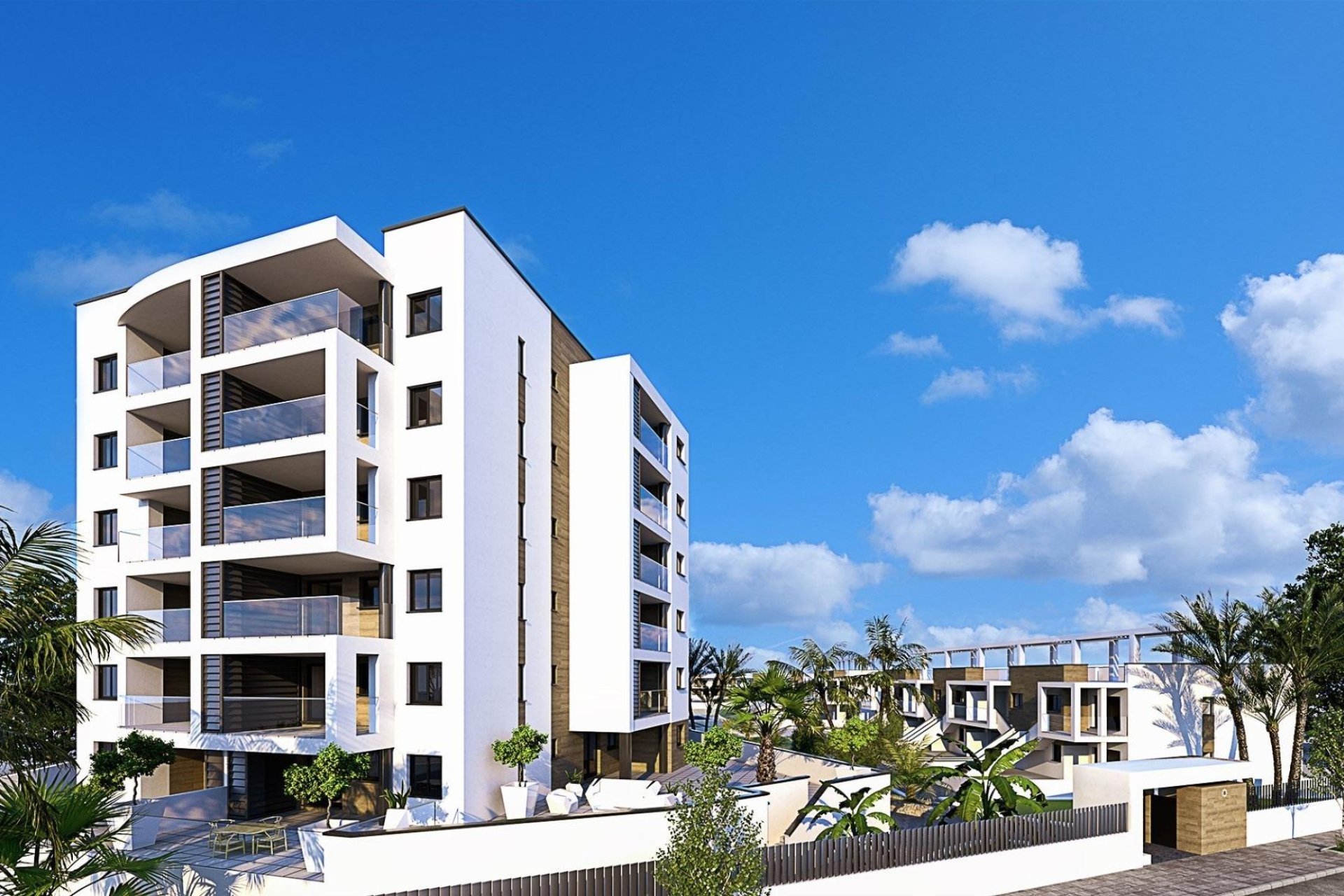 Rynek Pierwotny - Apartament -
Pilar de la Horadada - Mil Palmeras