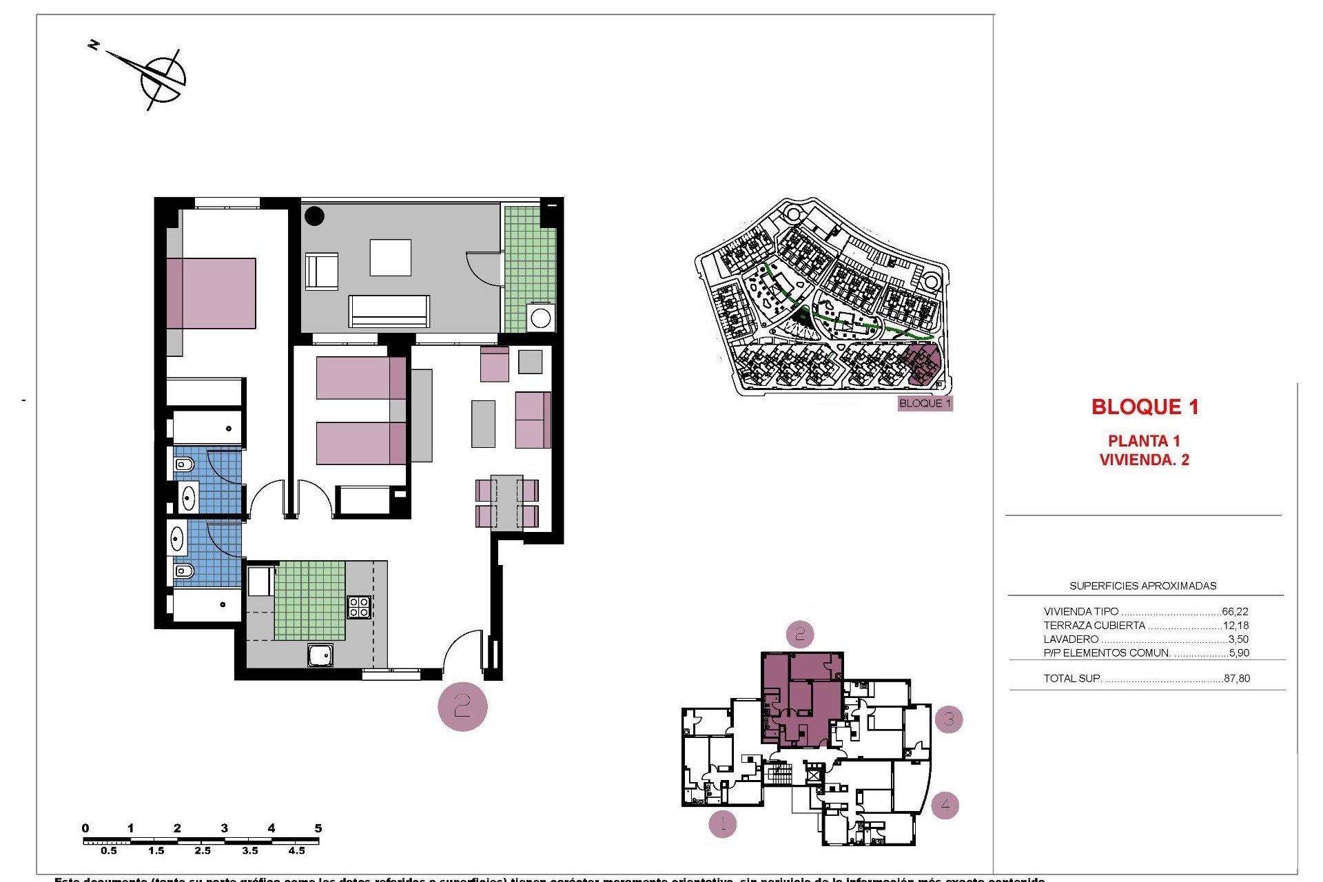 Rynek Pierwotny - Apartament -
Pilar de la Horadada - Mil Palmeras
