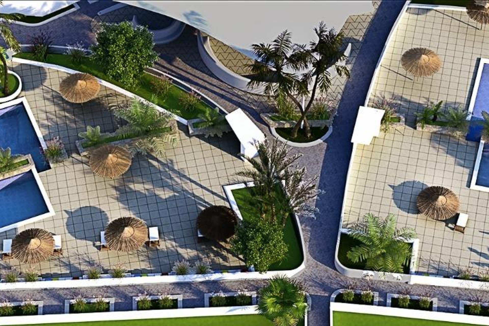 Rynek Pierwotny - Apartament -
Pilar de la Horadada - Mil Palmeras