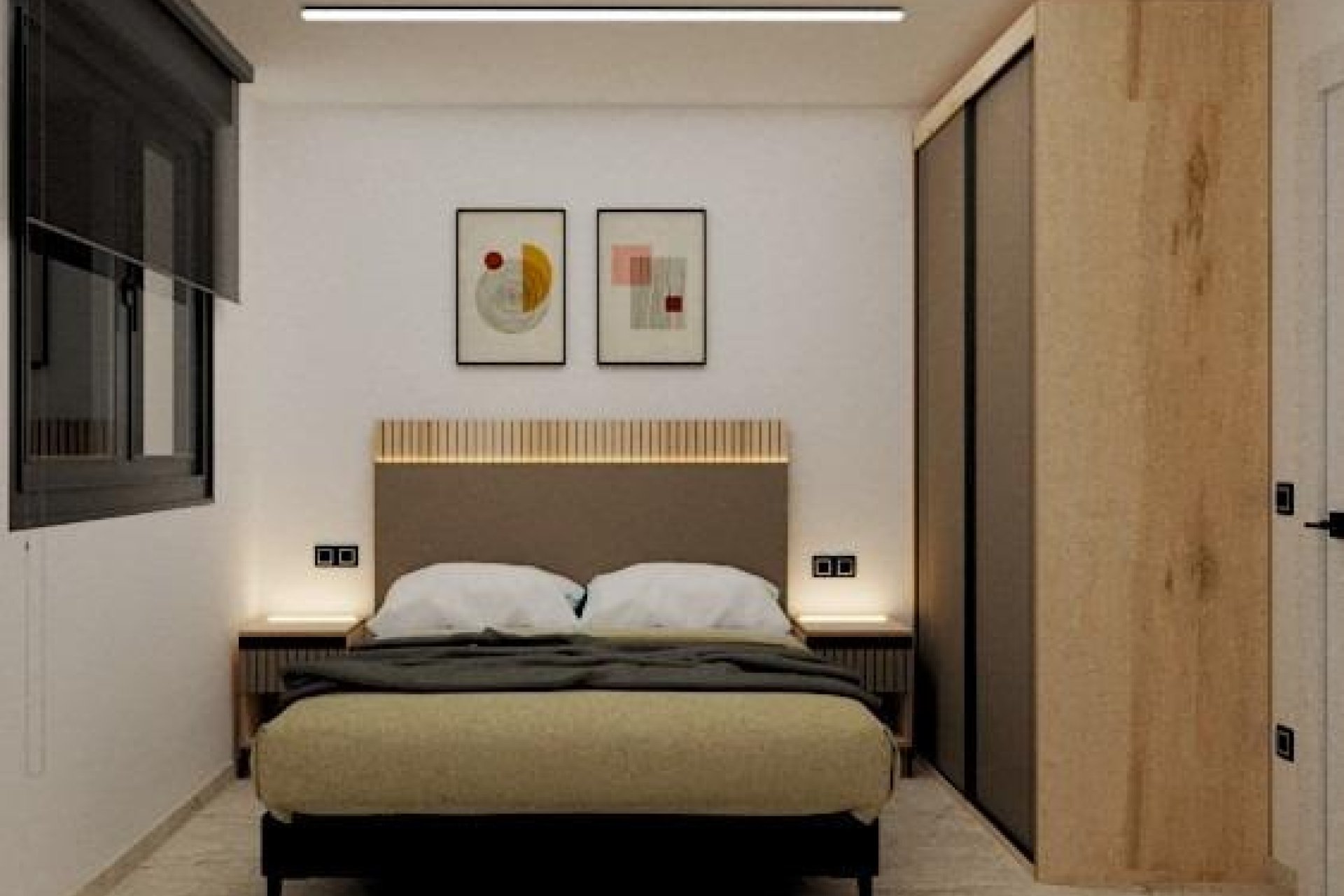 Rynek Pierwotny - Apartament -
Pilar de la Horadada - Playa de las Higuericas