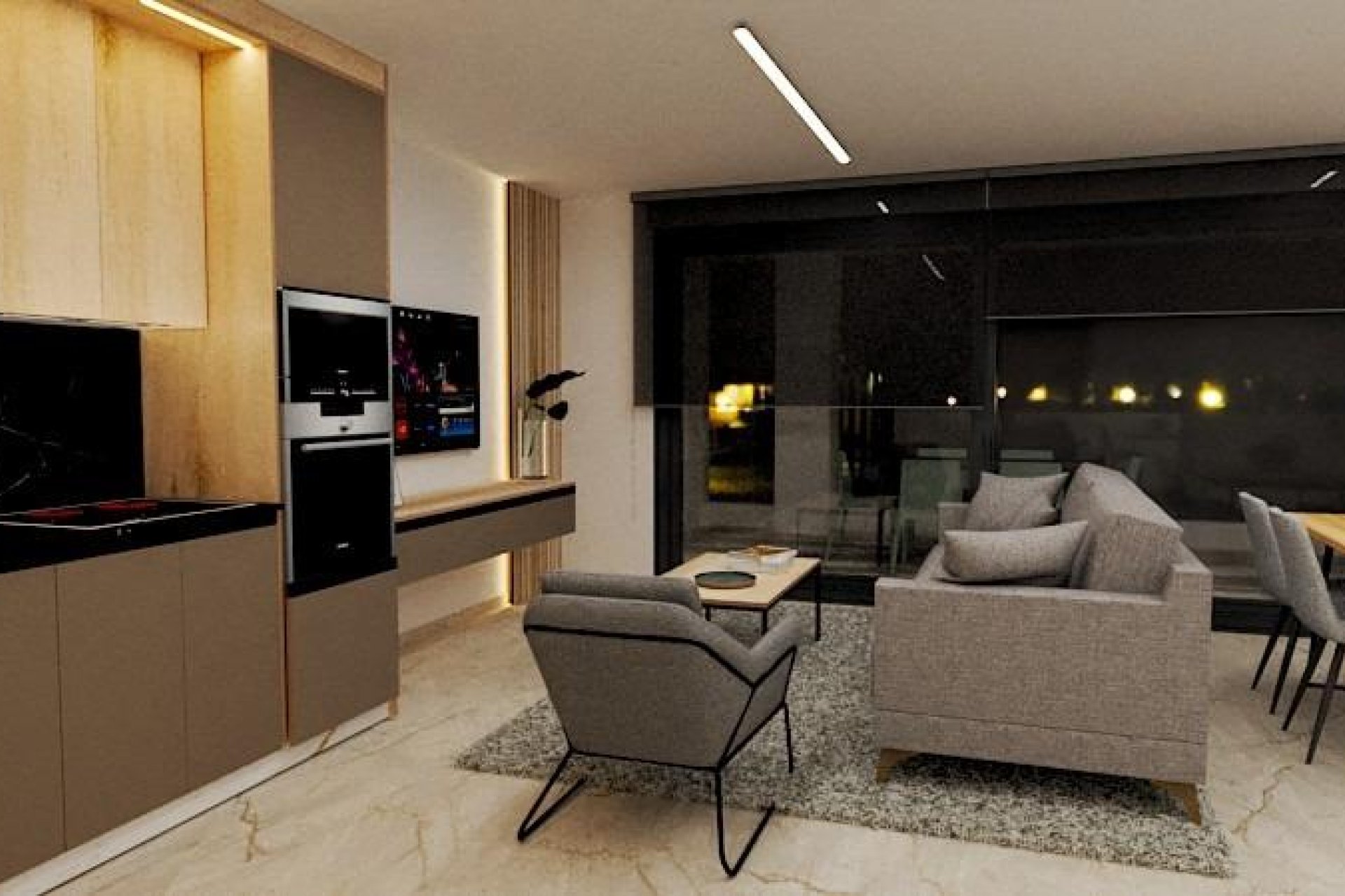 Rynek Pierwotny - Apartament -
Pilar de la Horadada - Playa de las Higuericas