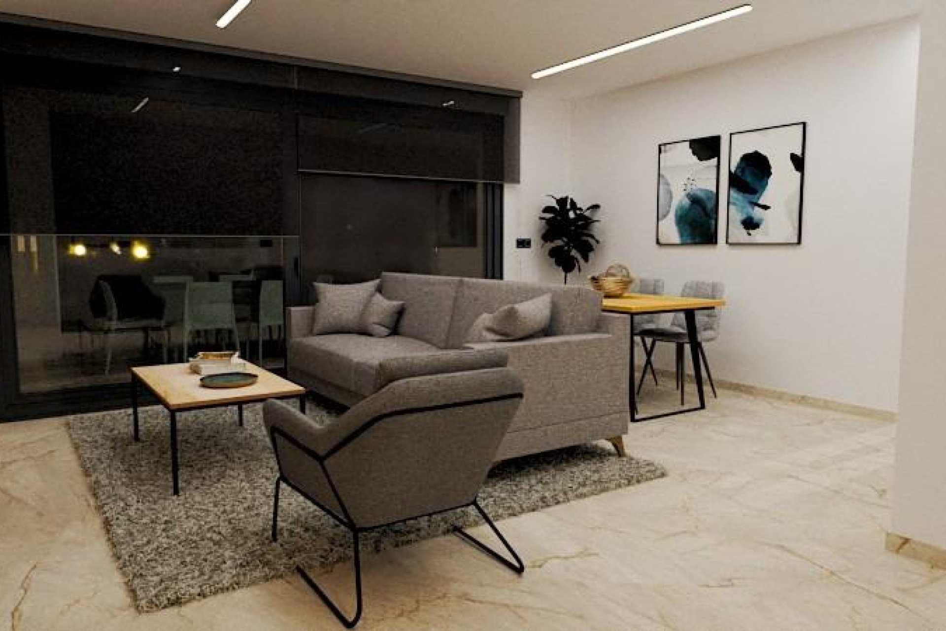 Rynek Pierwotny - Apartament -
Pilar de la Horadada - Playa de las Higuericas