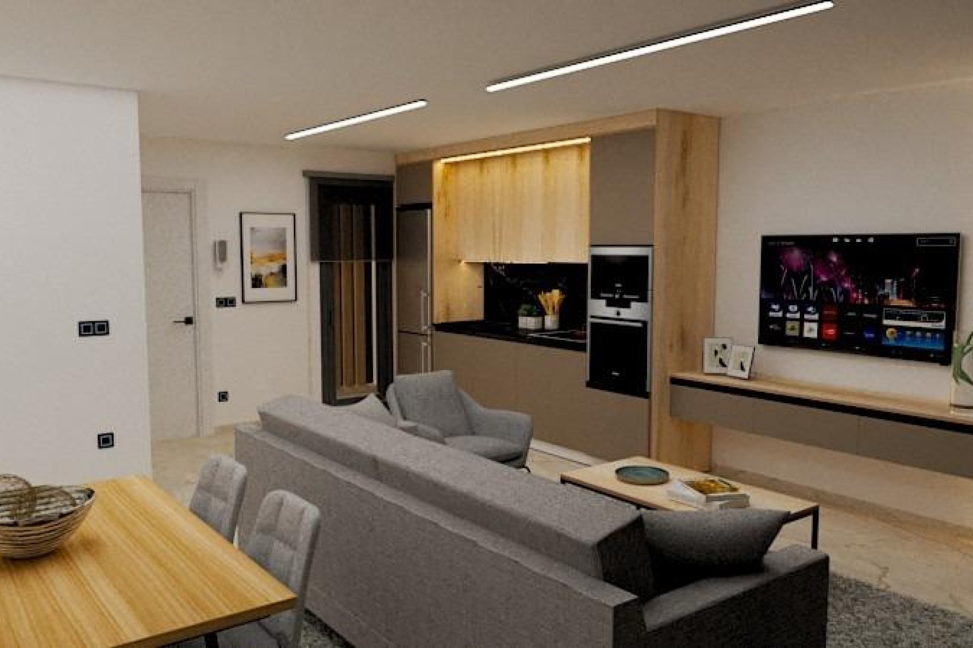 Rynek Pierwotny - Apartament -
Pilar de la Horadada - Playa de las Higuericas