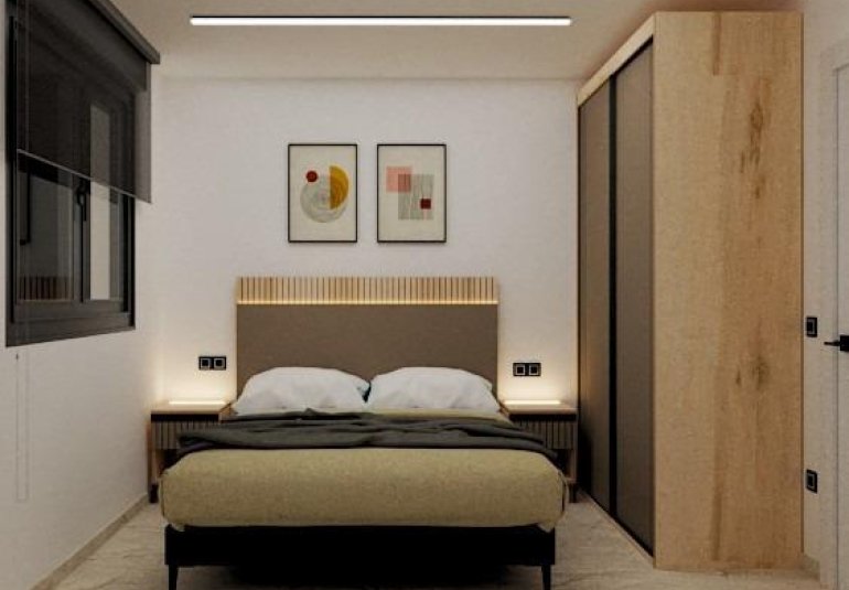 Rynek Pierwotny - Apartament -
Pilar de la Horadada - Playa de las Higuericas