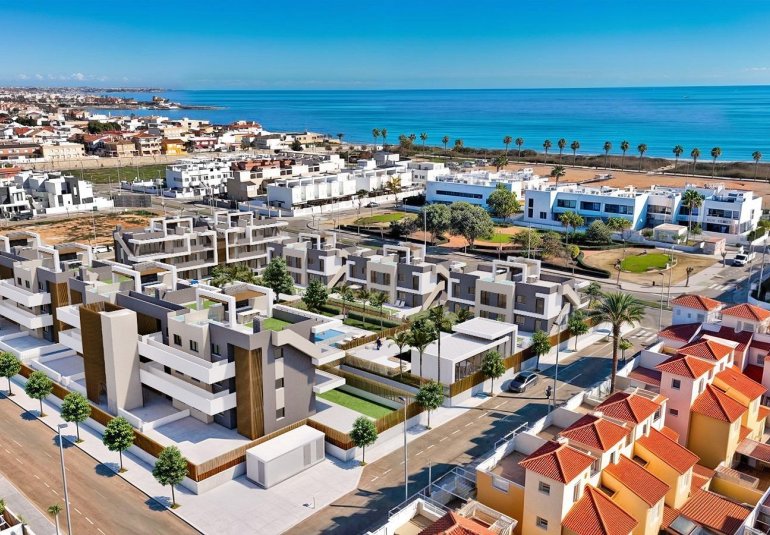 Rynek Pierwotny - Apartament -
Pilar de la Horadada - Playa de las Higuericas