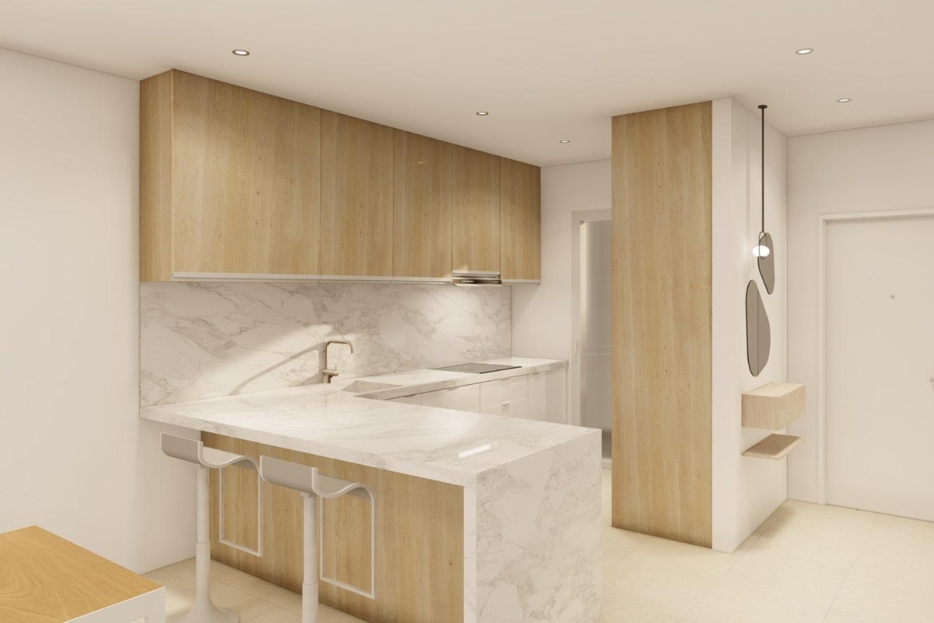 Rynek Pierwotny - Apartament -
Pilar de la Horadada - Playa de las Higuericas
