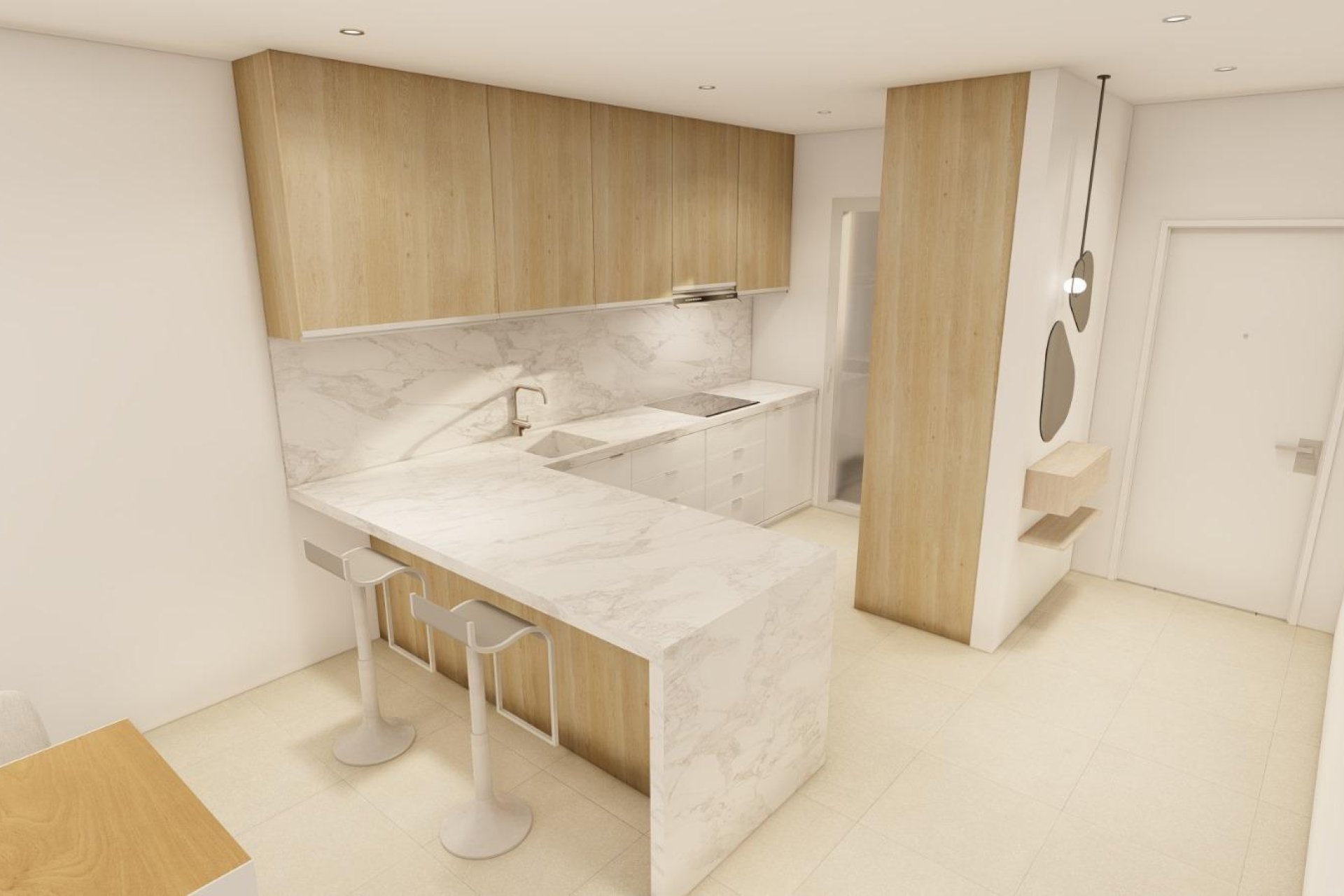 Rynek Pierwotny - Apartament -
Pilar de la Horadada - Playa de las Higuericas