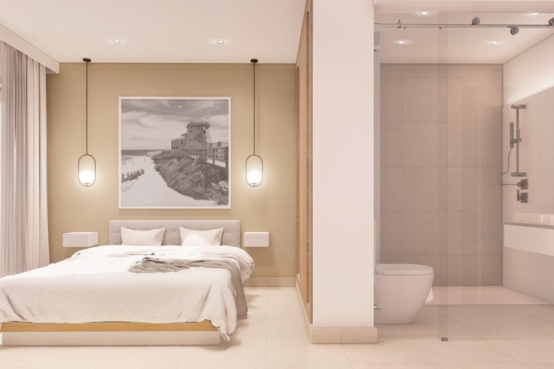 Rynek Pierwotny - Apartament -
Pilar de la Horadada - Playa de las Higuericas