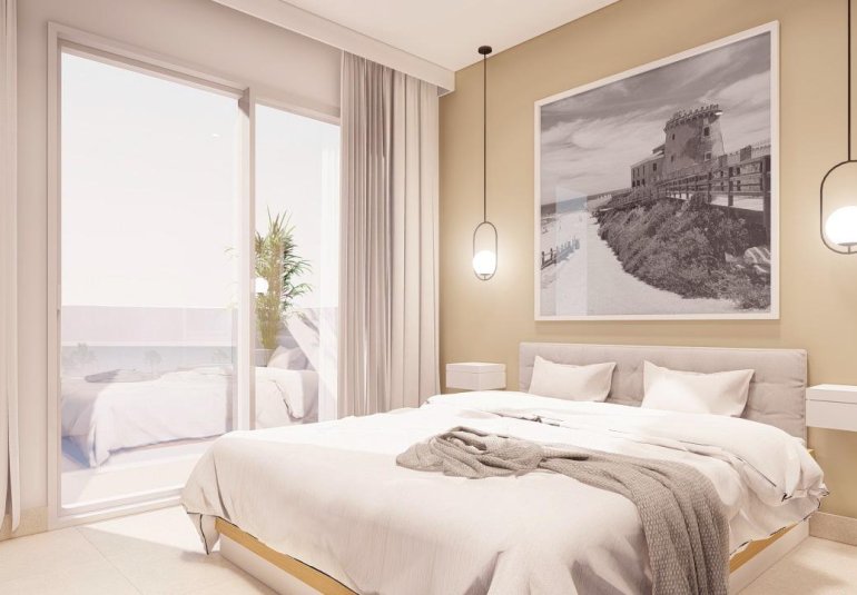Rynek Pierwotny - Apartament -
Pilar de la Horadada - Playa de las Higuericas