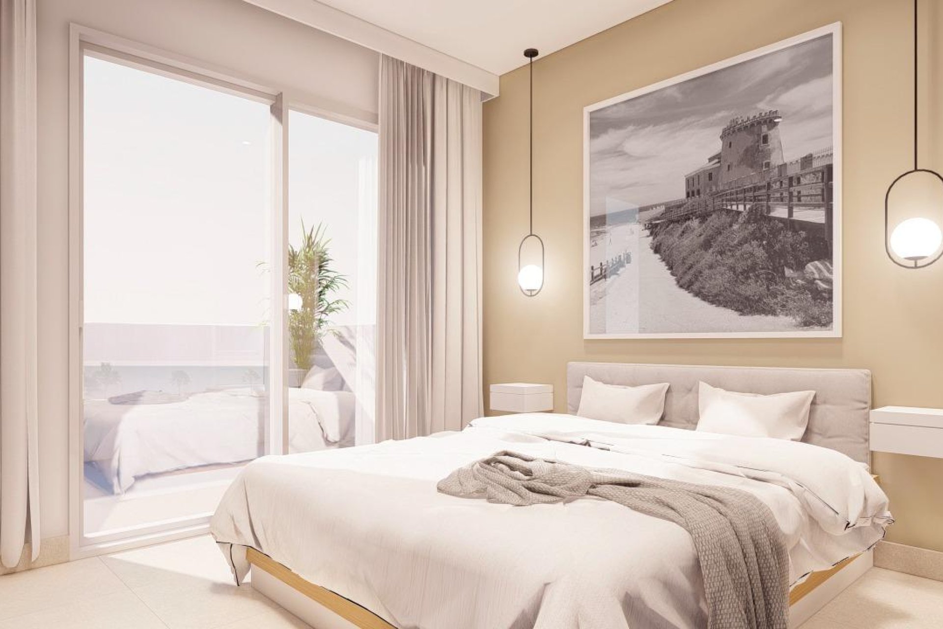 Rynek Pierwotny - Apartament -
Pilar de la Horadada - Playa de las Higuericas