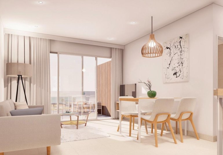 Rynek Pierwotny - Apartament -
Pilar de la Horadada - Playa de las Higuericas