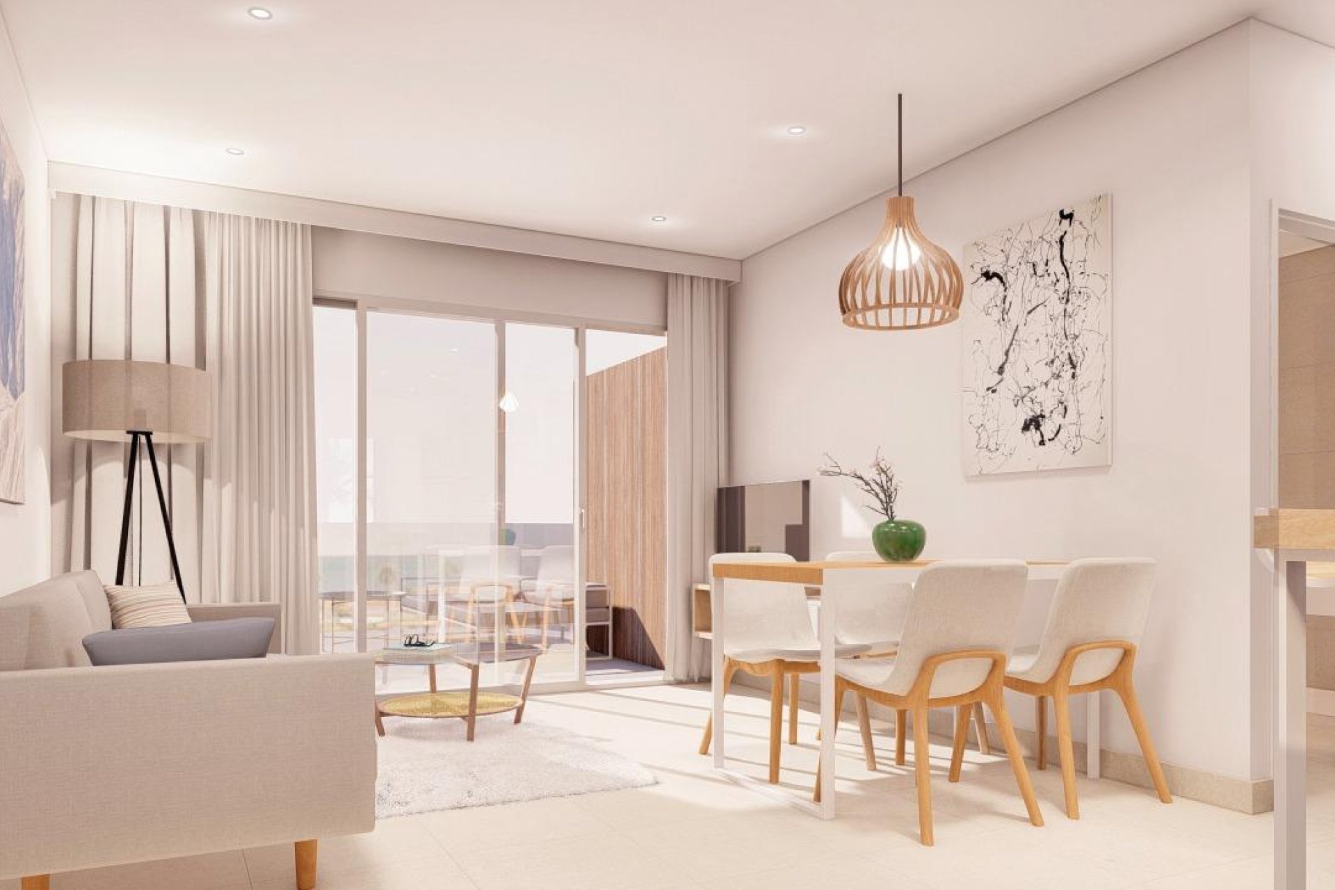 Rynek Pierwotny - Apartament -
Pilar de la Horadada - Playa de las Higuericas