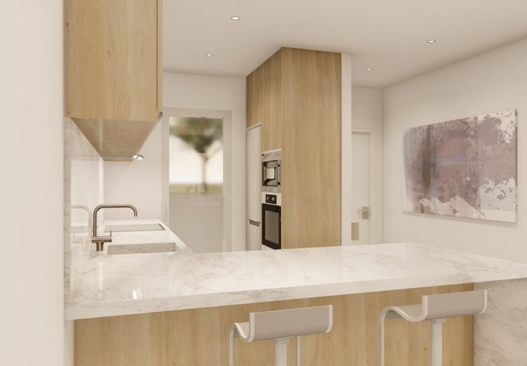 Rynek Pierwotny - Apartament -
Pilar de la Horadada - Playa de las Higuericas