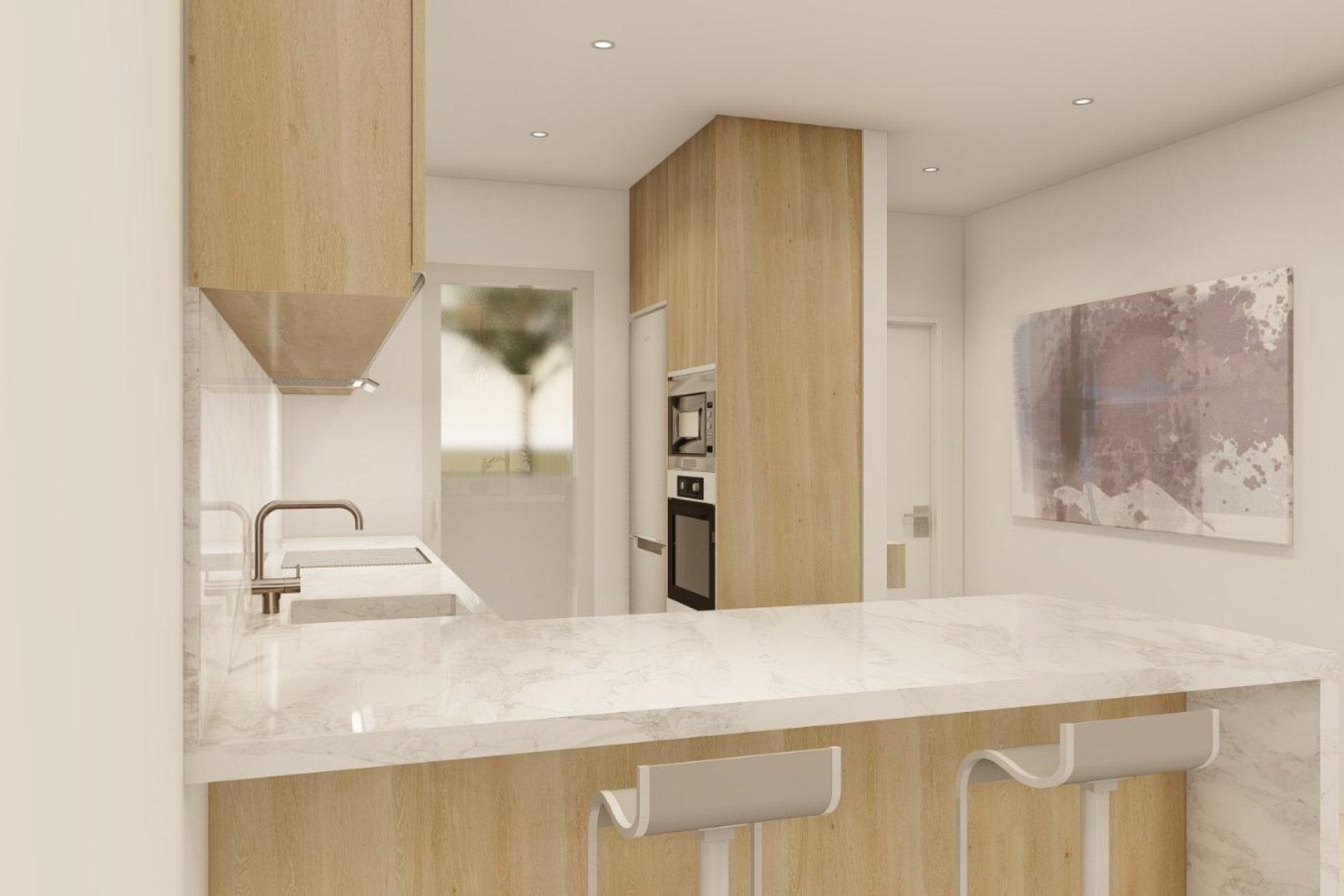 Rynek Pierwotny - Apartament -
Pilar de la Horadada - Playa de las Higuericas