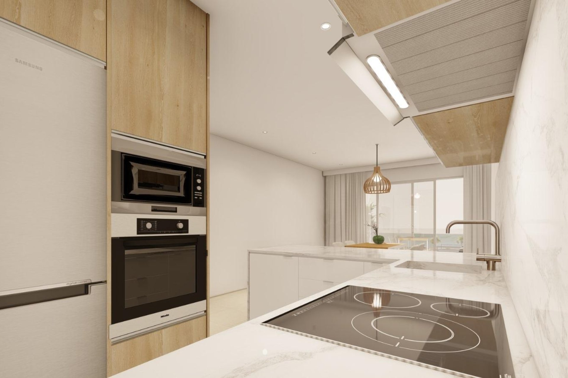 Rynek Pierwotny - Apartament -
Pilar de la Horadada - Playa de las Higuericas