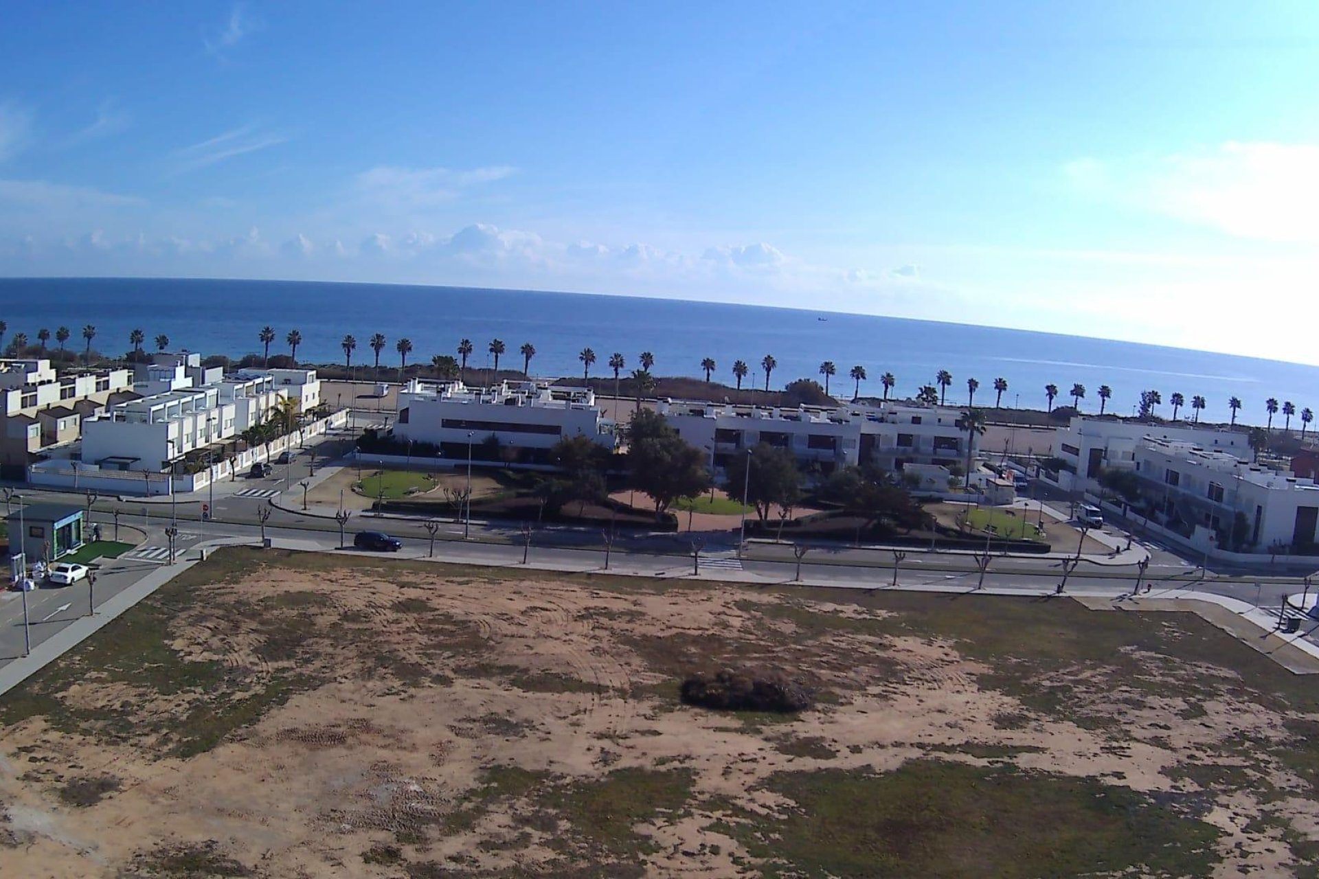 Rynek Pierwotny - Apartament -
Pilar de la Horadada - Playa de las Higuericas