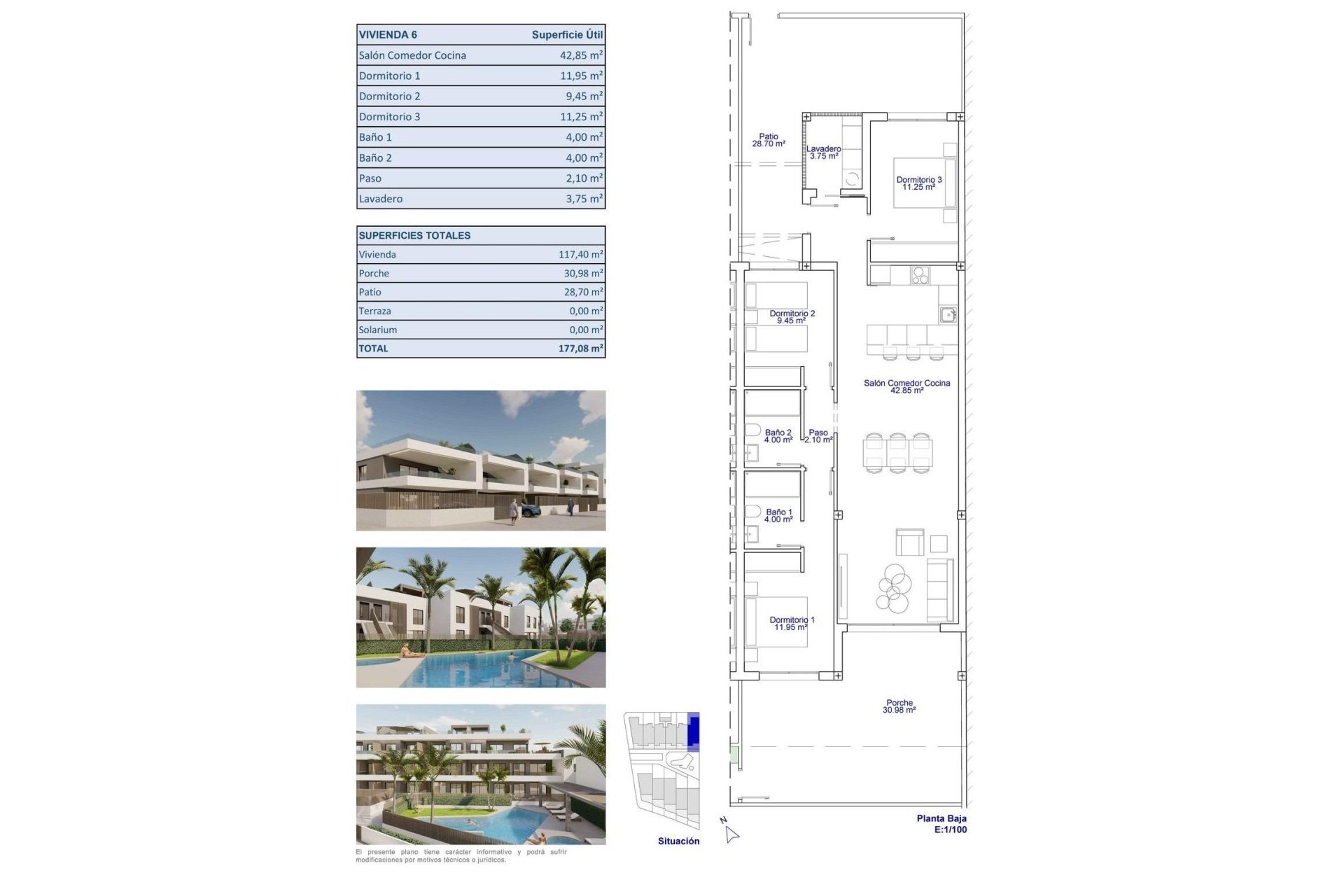 Rynek Pierwotny - Apartament -
Pilar de la Horadada - pueblo