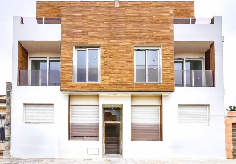 Rynek Pierwotny - Apartament -
Pilar de la Horadada - pueblo