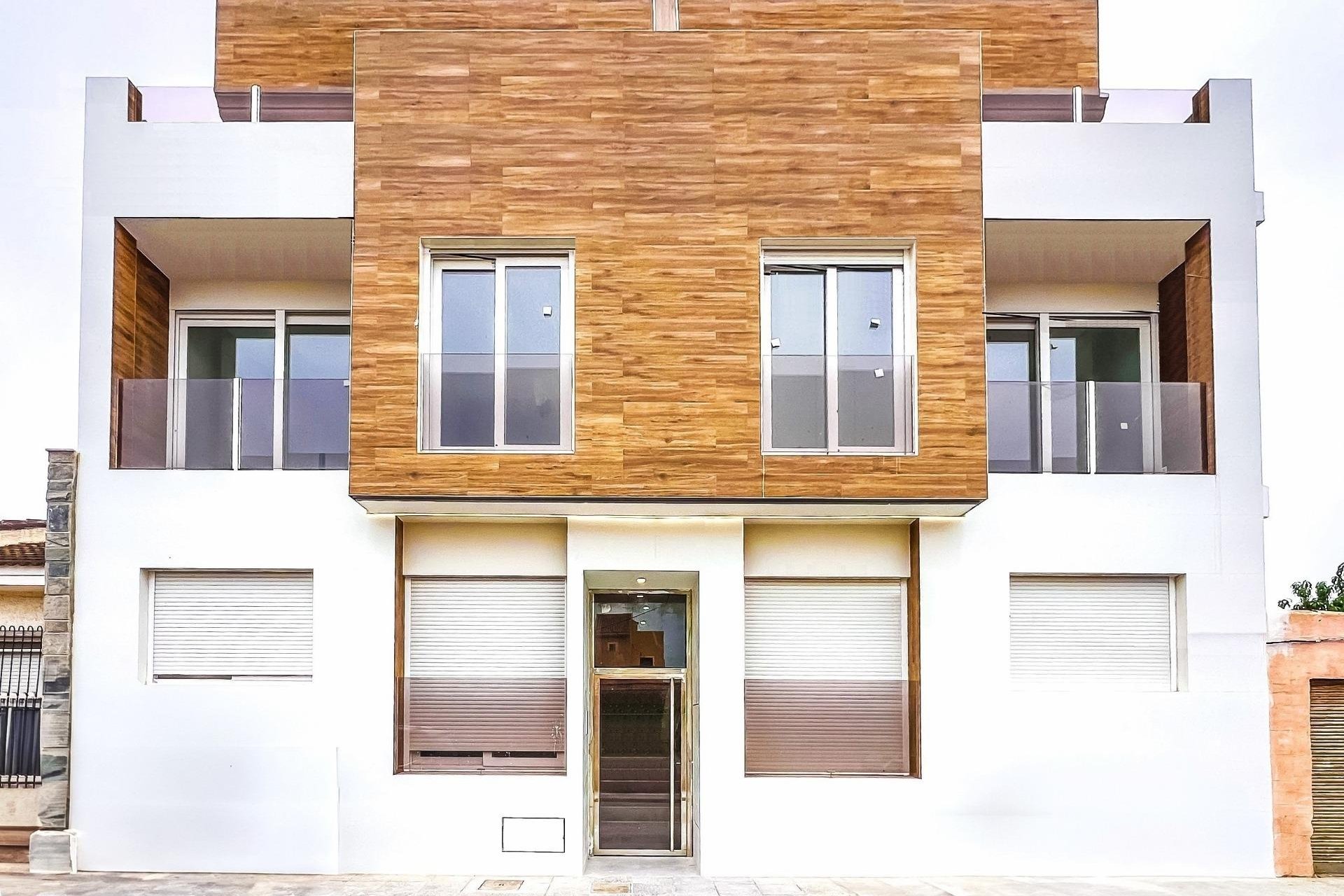 Rynek Pierwotny - Apartament -
Pilar de la Horadada - pueblo