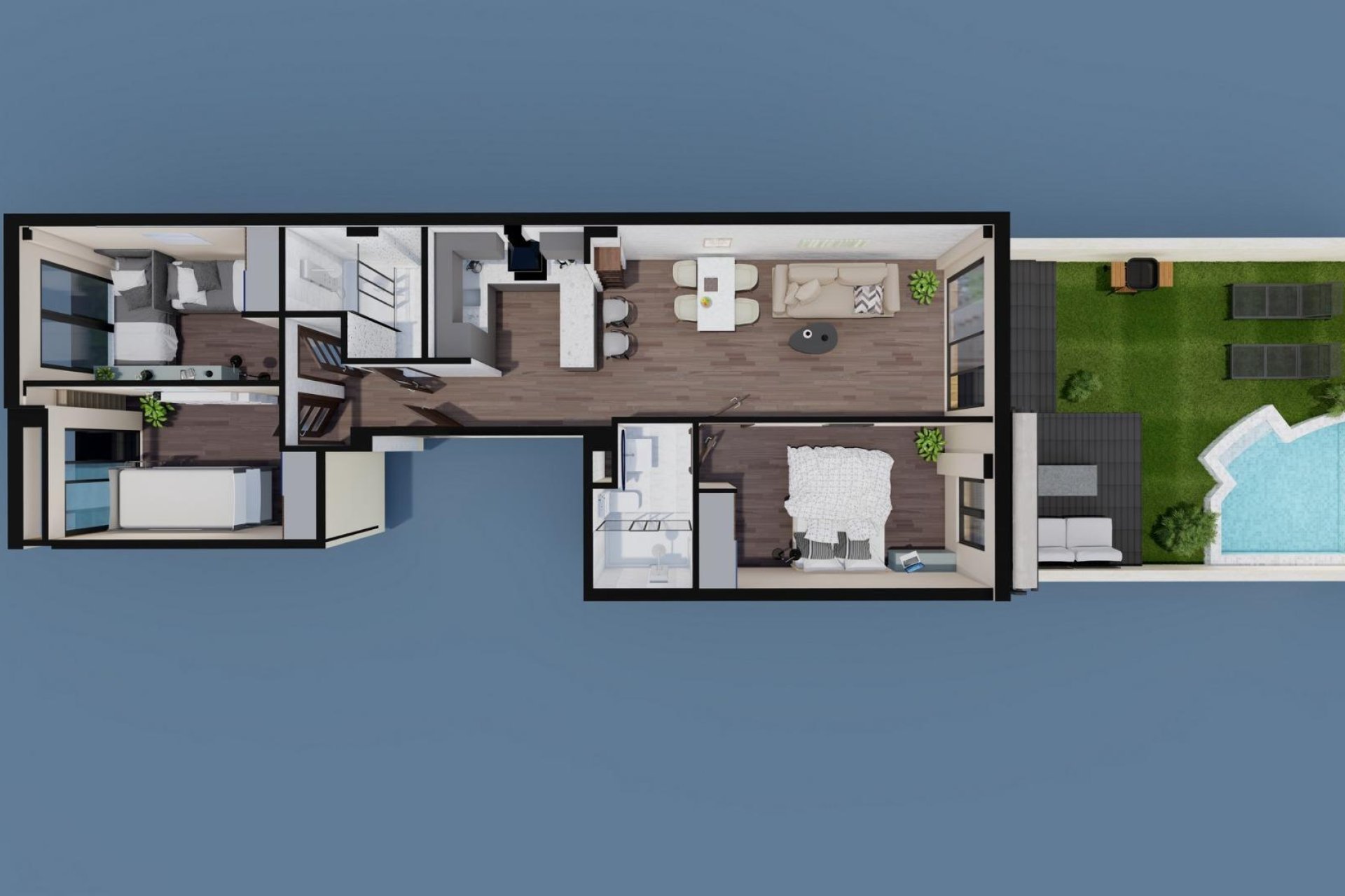 Rynek Pierwotny - Apartament -
Pilar de la Horadada - pueblo