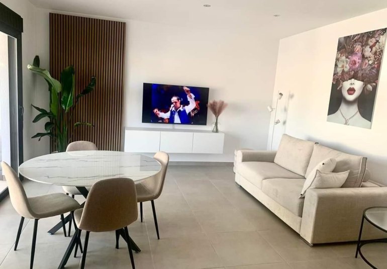Rynek Pierwotny - Apartament -
Pilar de la Horadada - pueblo
