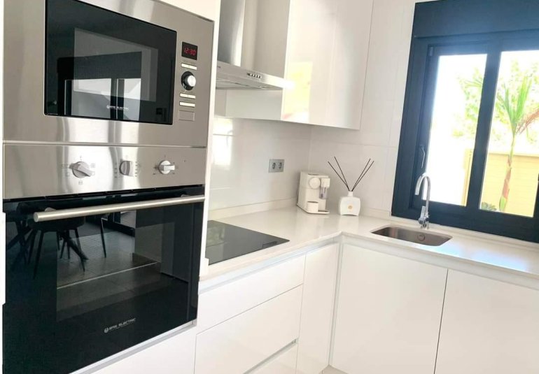 Rynek Pierwotny - Apartament -
Pilar de la Horadada - pueblo