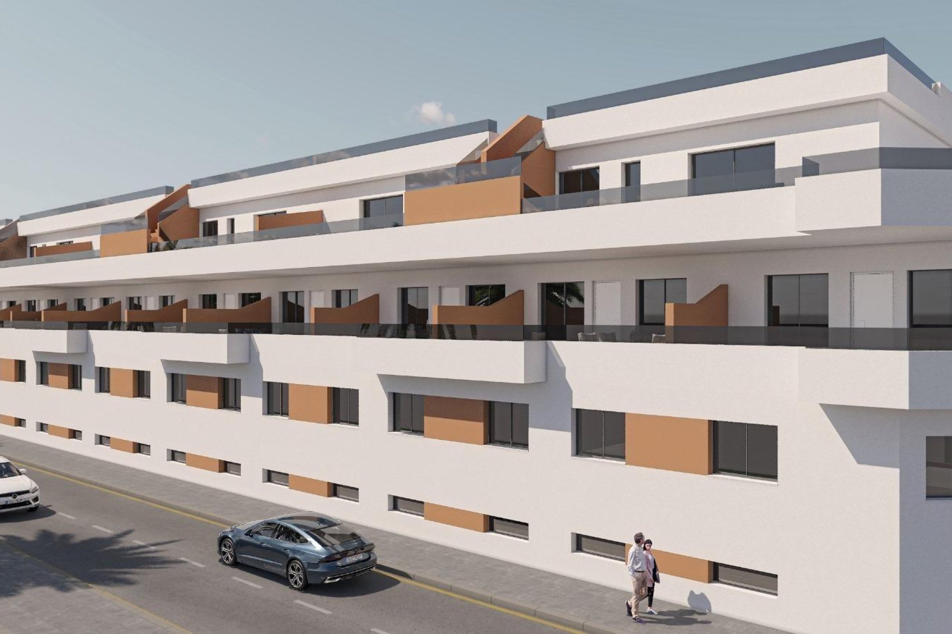 Rynek Pierwotny - Apartament -
Pilar de la Horadada - pueblo