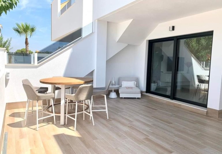 Rynek Pierwotny - Apartament -
Pilar de la Horadada - pueblo