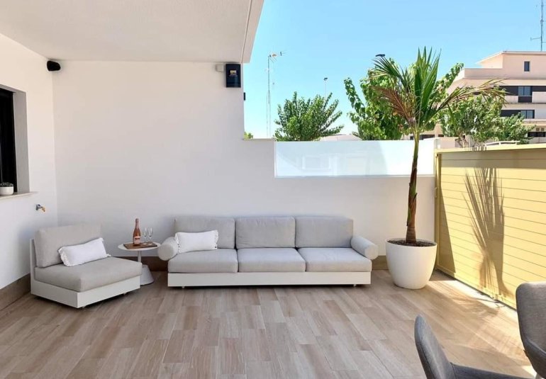 Rynek Pierwotny - Apartament -
Pilar de la Horadada - pueblo