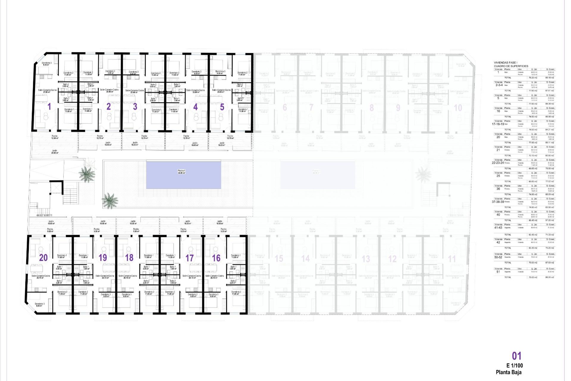 Rynek Pierwotny - Apartament -
Pilar de la Horadada - pueblo