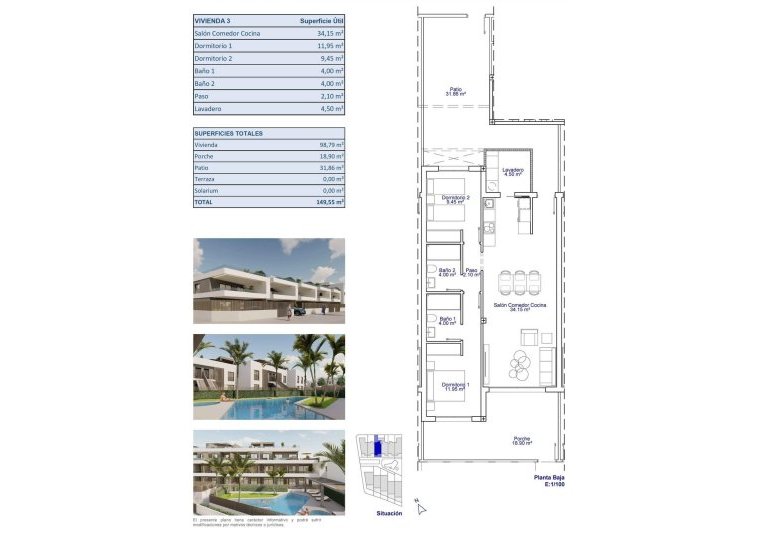 Rynek Pierwotny - Apartament -
Pilar de la Horadada - pueblo