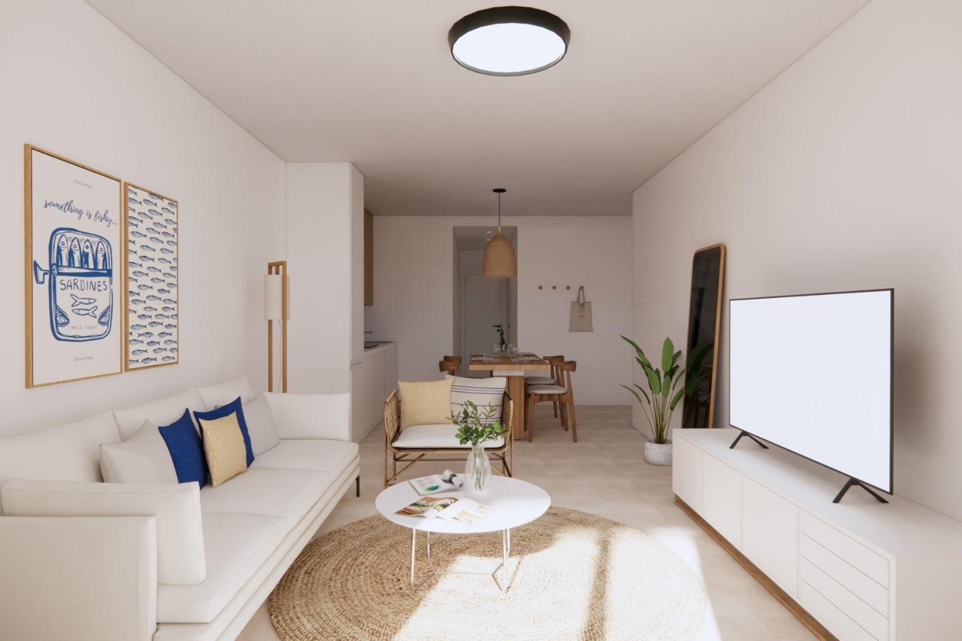 Rynek Pierwotny - Apartament -
Pilar de la Horadada - Torre De La Horadada