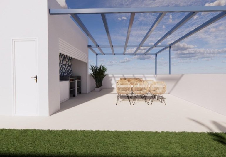 Rynek Pierwotny - Apartament -
Pilar de la Horadada - Torre De La Horadada