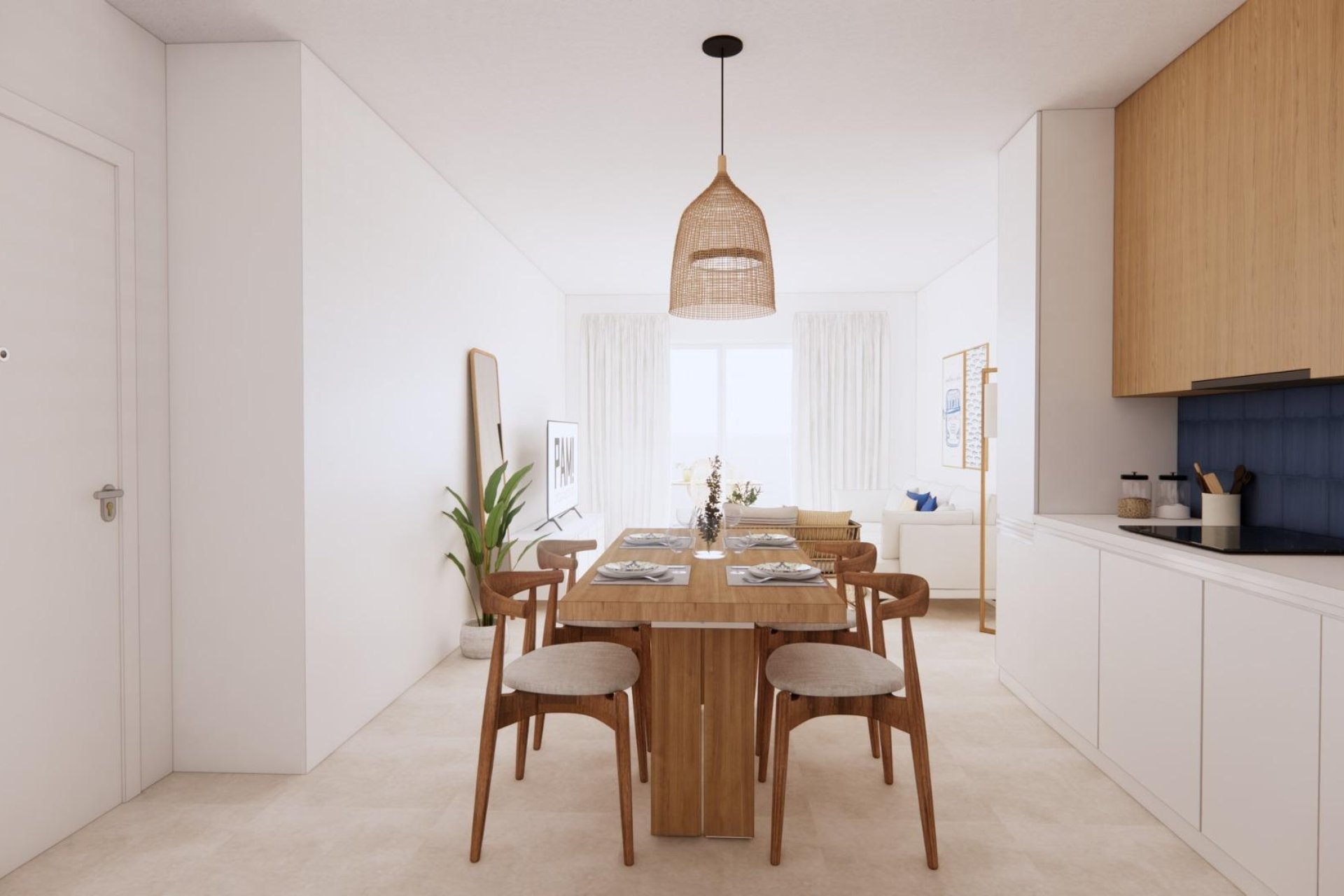 Rynek Pierwotny - Apartament -
Pilar de la Horadada - Torre De La Horadada