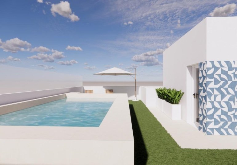 Rynek Pierwotny - Apartament -
Pilar de la Horadada - Torre De La Horadada