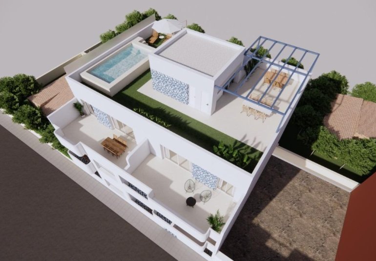 Rynek Pierwotny - Apartament -
Pilar de la Horadada - Torre De La Horadada