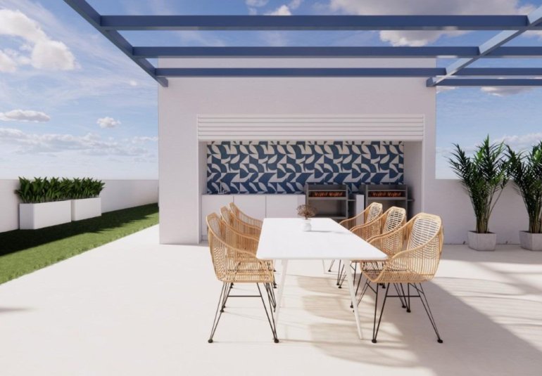 Rynek Pierwotny - Apartament -
Pilar de la Horadada - Torre De La Horadada
