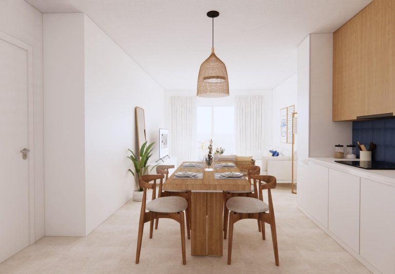 Rynek Pierwotny - Apartament -
Pilar de la Horadada - Torre De La Horadada