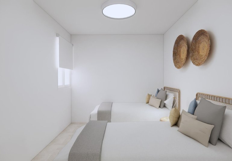 Rynek Pierwotny - Apartament -
Pilar de la Horadada - Torre De La Horadada