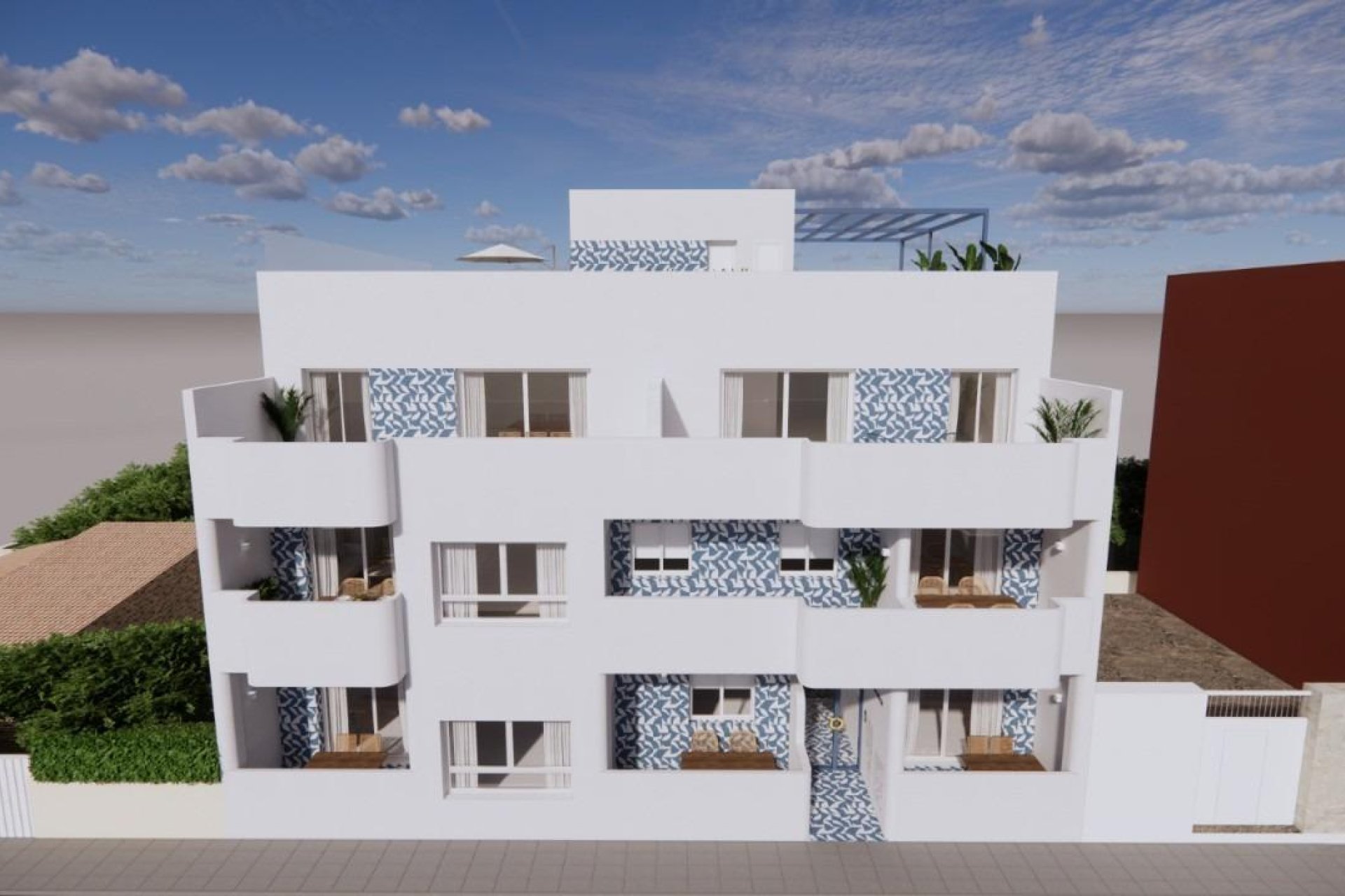 Rynek Pierwotny - Apartament -
Pilar de la Horadada - Torre De La Horadada