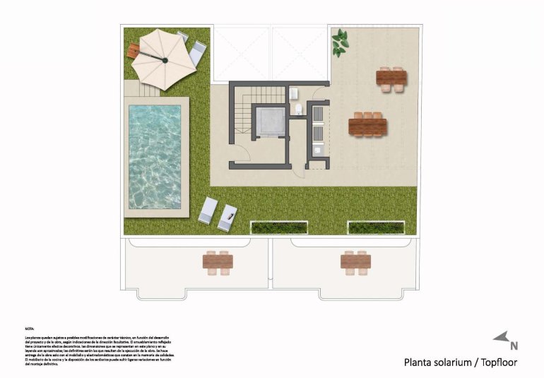 Rynek Pierwotny - Apartament -
Pilar de la Horadada - Torre De La Horadada