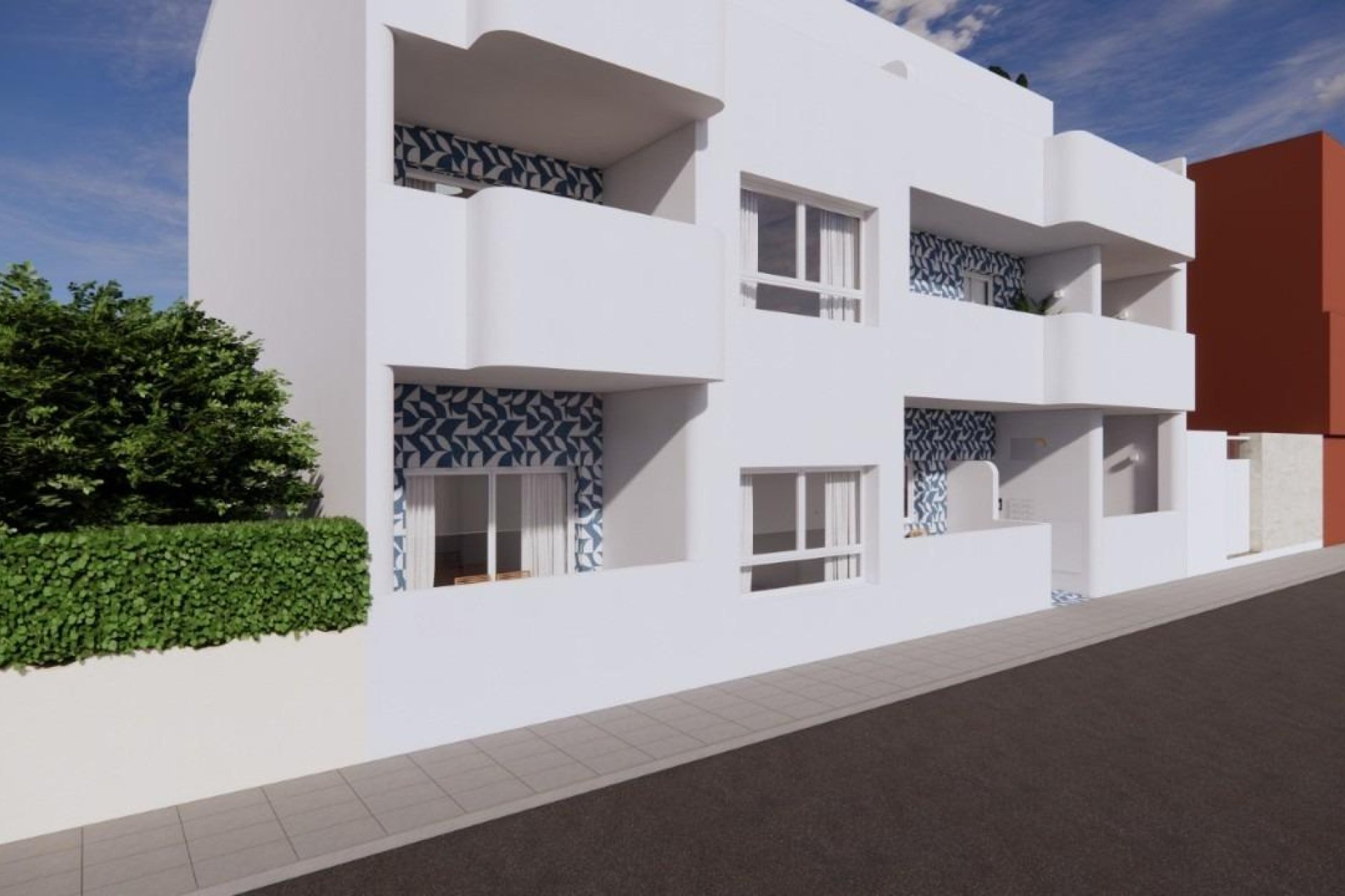 Rynek Pierwotny - Apartament -
Pilar de la Horadada - Torre De La Horadada