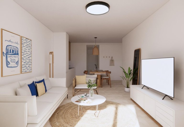 Rynek Pierwotny - Apartament -
Pilar de la Horadada - Torre De La Horadada