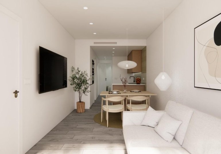 Rynek Pierwotny - Apartament -
Pilar de la Horadada - Torre De La Horadada