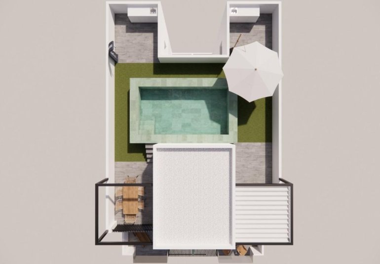 Rynek Pierwotny - Apartament -
Pilar de la Horadada - Torre De La Horadada