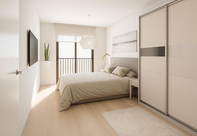 Rynek Pierwotny - Apartament -
Puerto de mazarron - Playa del Puerto