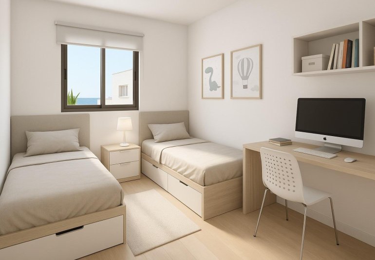 Rynek Pierwotny - Apartament -
Puerto de mazarron - Playa del Puerto