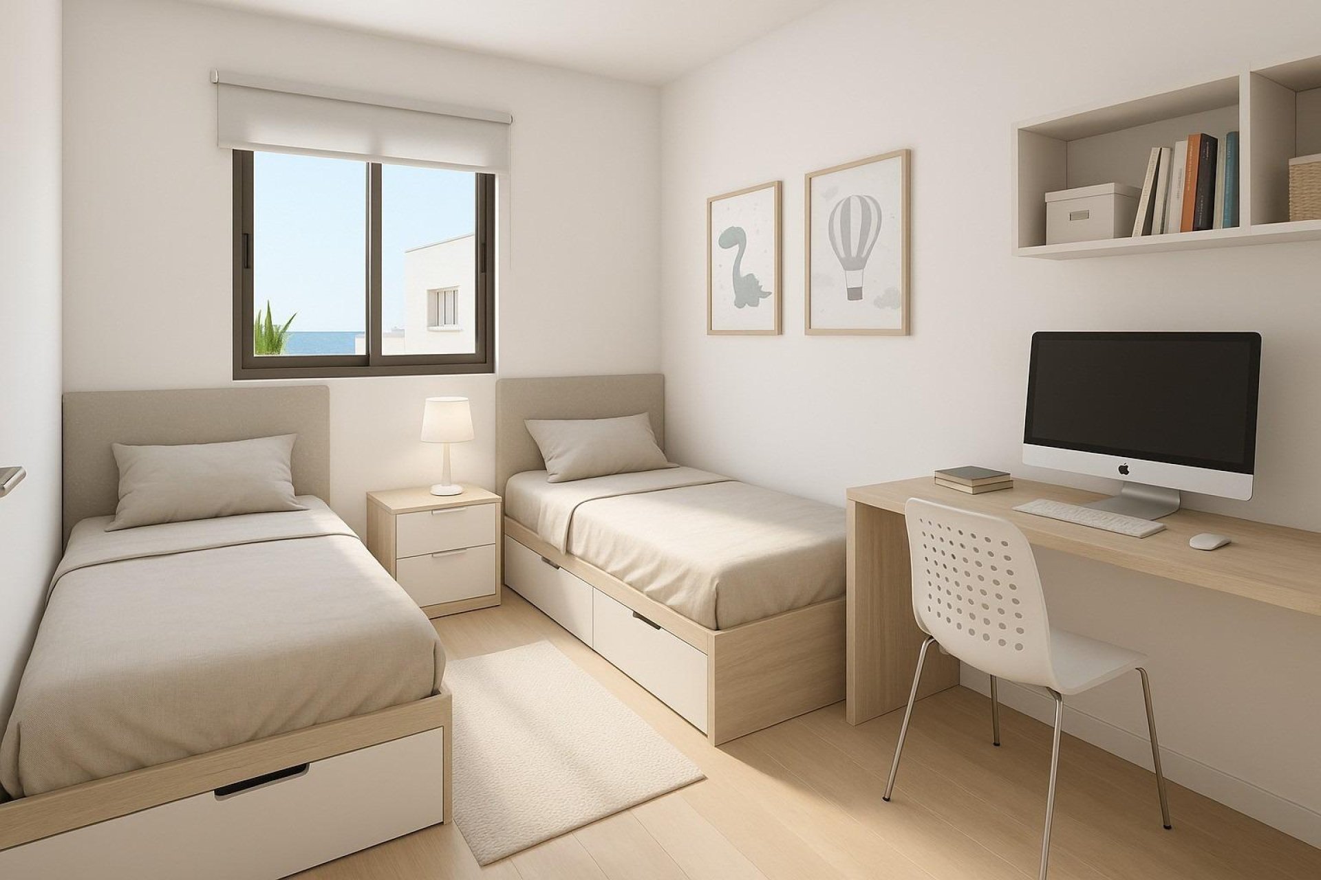Rynek Pierwotny - Apartament -
Puerto de mazarron - Playa del Puerto